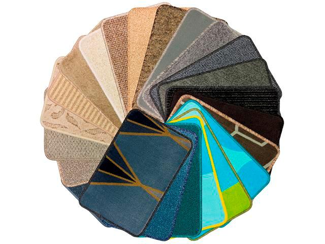 Covoras textil 50X80cm KDHome NewLife, diferite culori