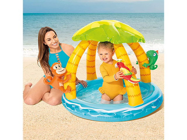 Piscina 102x86 cm 