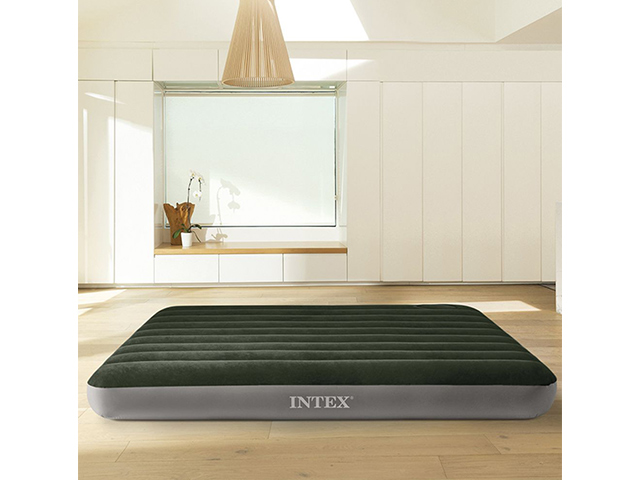 Saltea VELUR 191x99x25 cm, DOWNY până la 136 kg