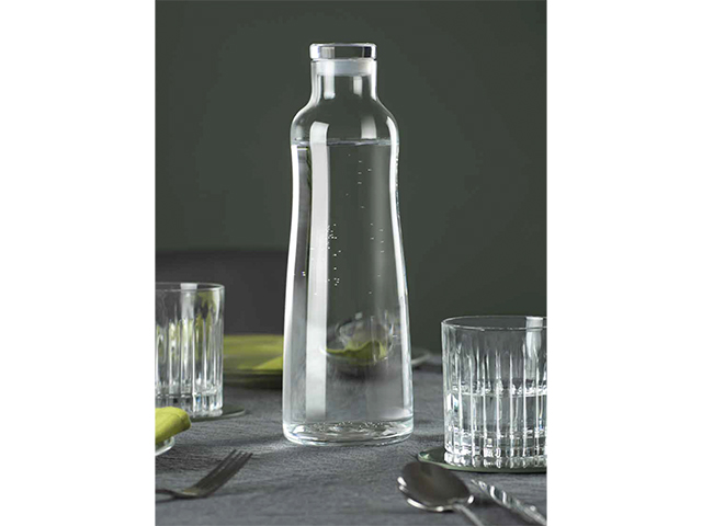 Carafa pentru bauturi Eco 1l, cristal