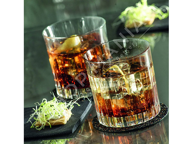 Set 6 pahare Timeless 80ml, cristal