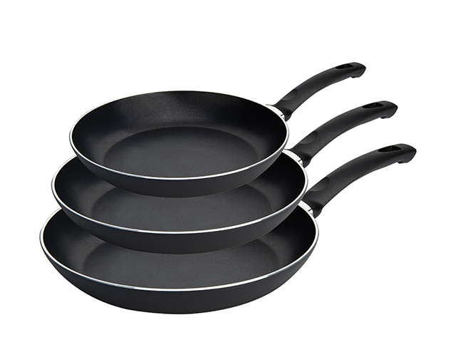 Set tigai 3buc Ballarini Lipari D20cm, D24cm, D28cm