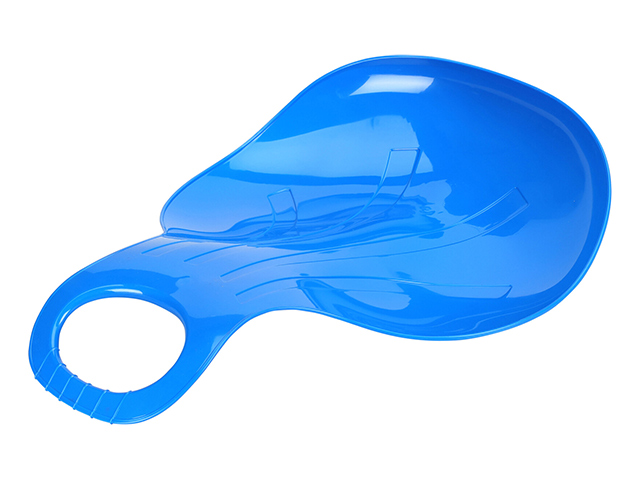 Sanie-scaun cu maner scurt 52X35cm