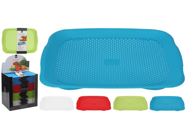 Tava pentru scurgerea / tava de taiat 2in1 EH 27Х36cm