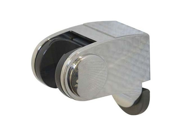 Suport p/ru dus montat pe perete Tendance 6.9X5.8cm, reglabil, ABS, crom