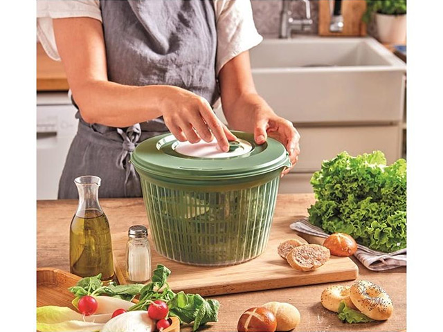 Uscator centrifuga pentru salata Snips 4 l