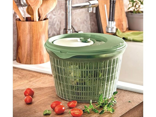 Uscator centrifuga pentru salata Snips 4 l