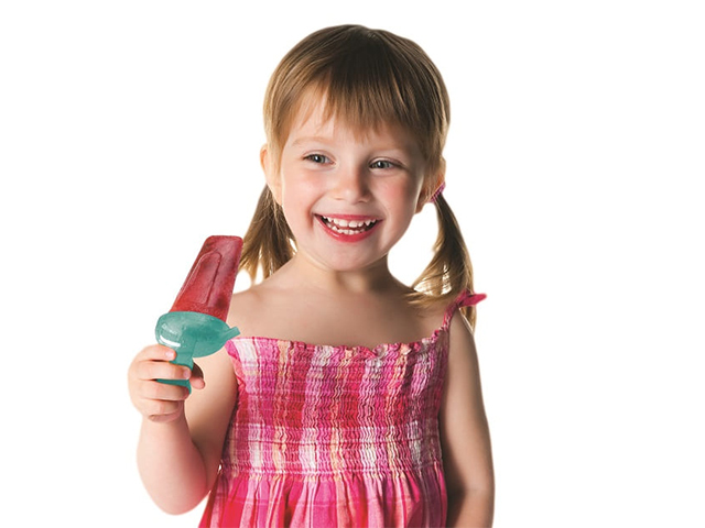 Set forme pentru inghetata 4buc Snips Lolly