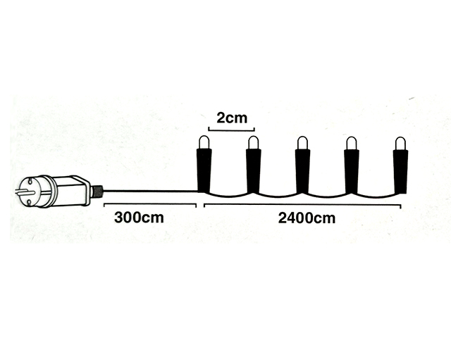 Luminite de Craciun 