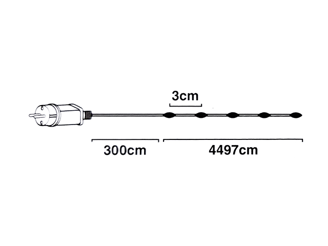 Luminite de Craciun 
