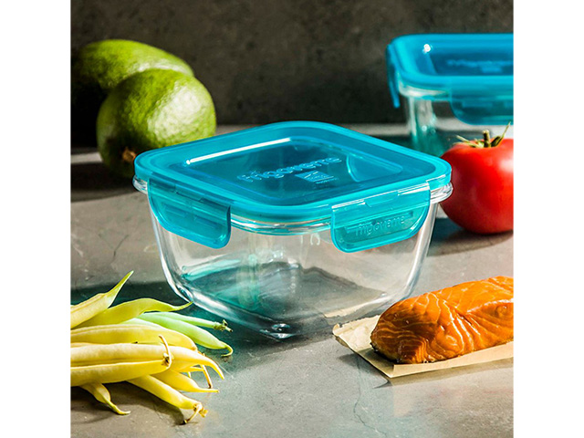 Recipient ermetic Evolution 0.75l, 14X14cm