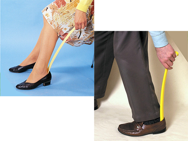 Lingura pentru incaltaminte EH 57cm, diverse culori