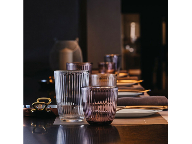 Set 6 pahare pentru apa Line 290ml