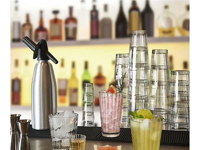 Set 6 pahare tip Tumbler Oxford Bar 375ml