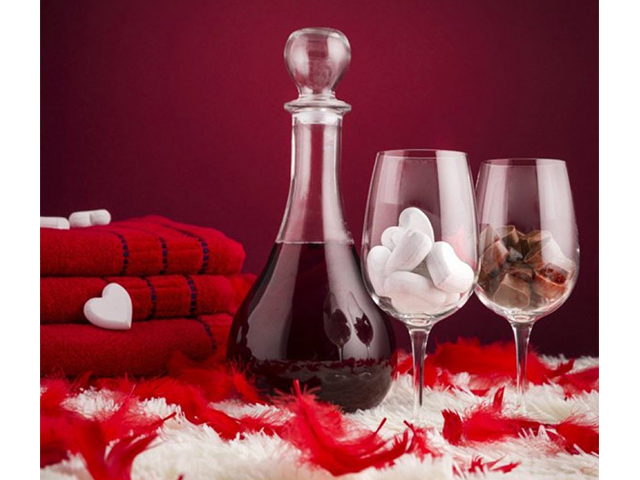 Carafa pentru whisky cu capac Bormioli Rocco Loto 1.3l, din sticla