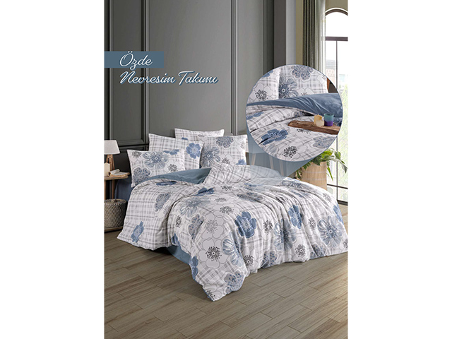 Lenjerie de pat Euro 2 NH VIP Ozde