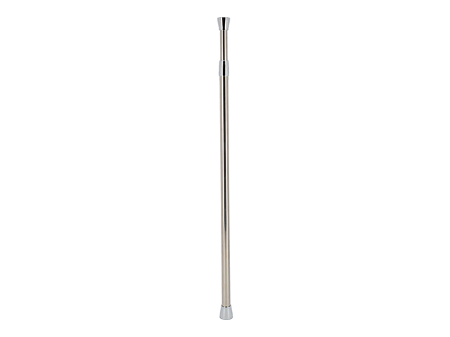 Tijă glisantă pentru perdea Tendance 70-120cm, inox