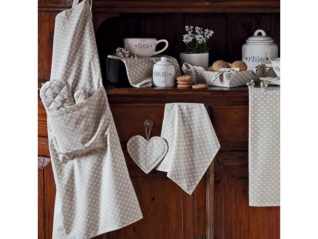 Sort de bucatarie Tognana Amour 85X80cm, bej