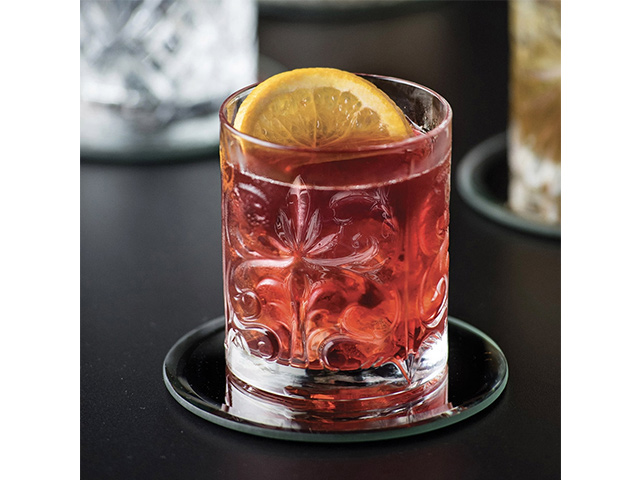 Set 6 pahare Tattoo 340ml