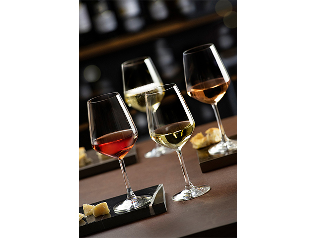 Set 6 pocale pentru vin Universum, 550ml