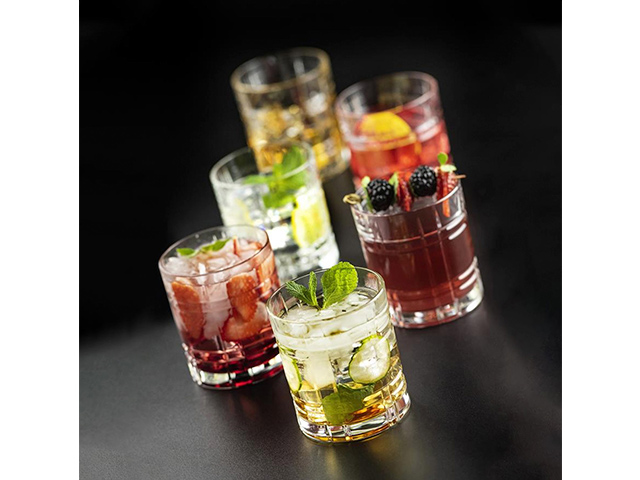 Set 6 pahare tip Tumbler Any 340ml