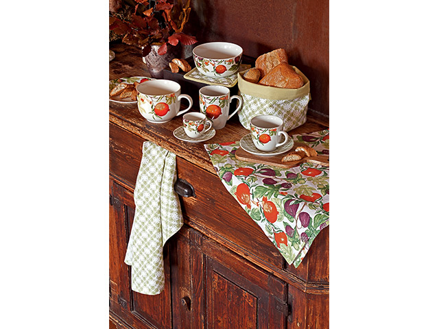 Cana pentru dejun 480ml Tognana Florence, portelan