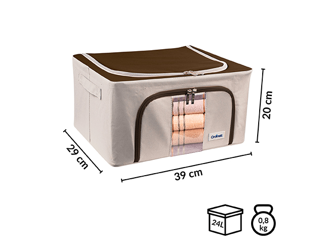 Cutie de depozitare Ordinett Storage Boxes S 39X29X20 cm