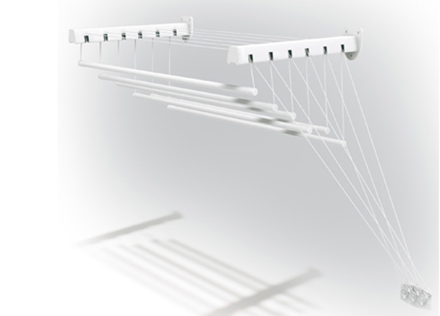 Uscator pentru haine de perete-tavan Gimi Lift 160