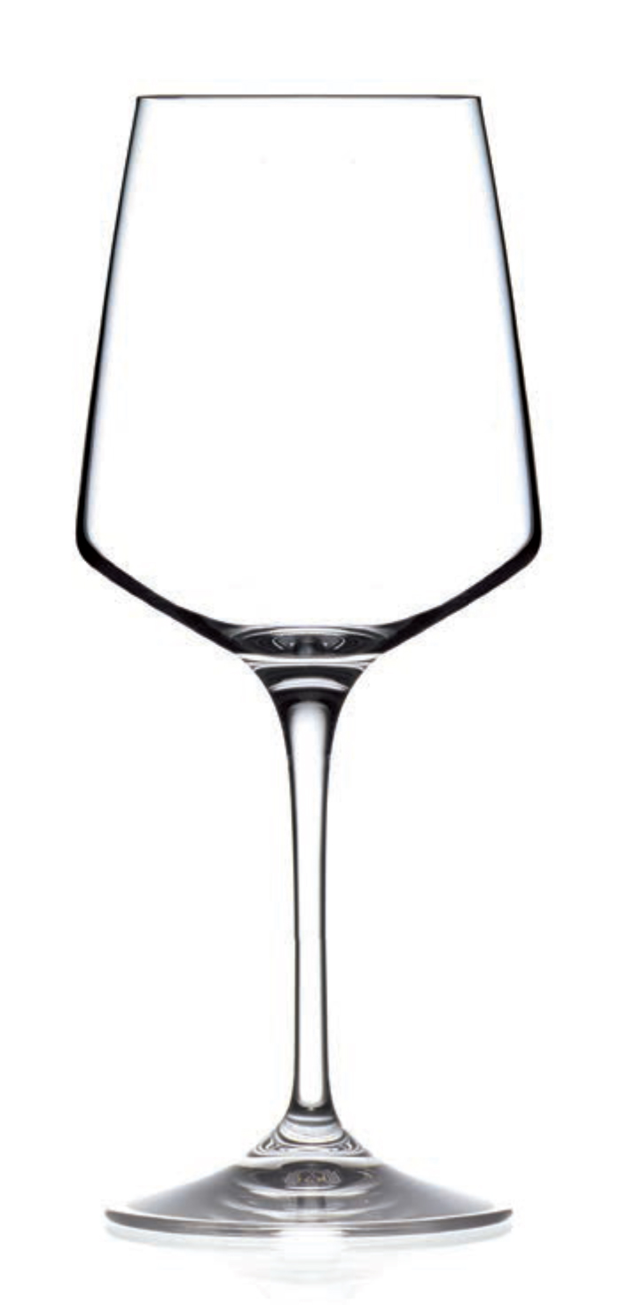 Set 6 pocale pentru vin Aria, 380ml