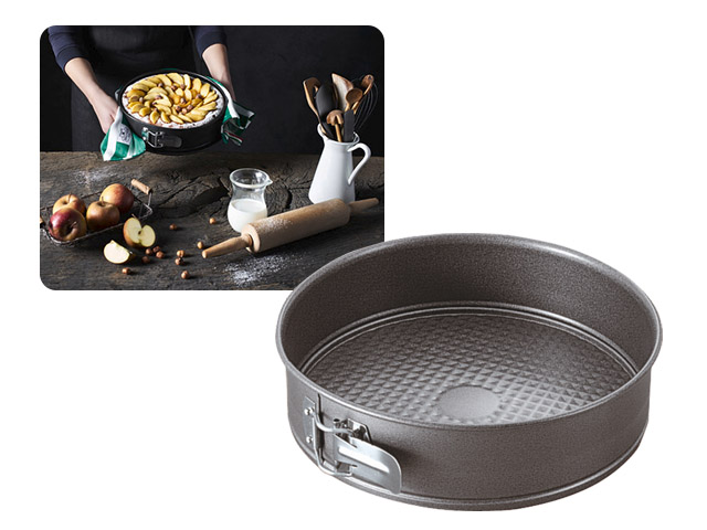 Forma pentru copt demontabila Ballarini Patisserie D28cm, antiardere