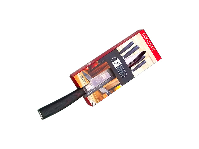 Cutit de bucatarie James.F Millinar lama 12cm, lungime 24cm