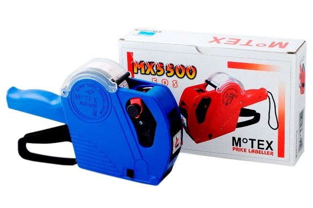 Aparat pentru etichitarea