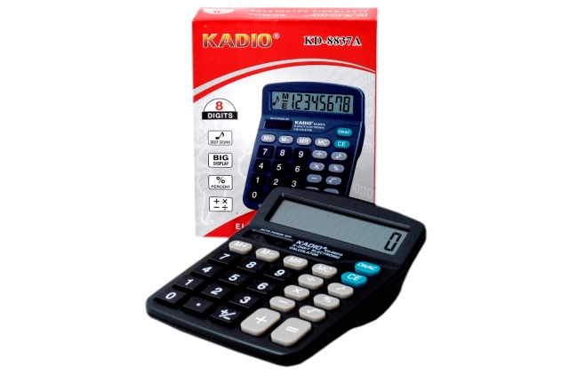 Calculator birou Dexin BTS CT-837-12