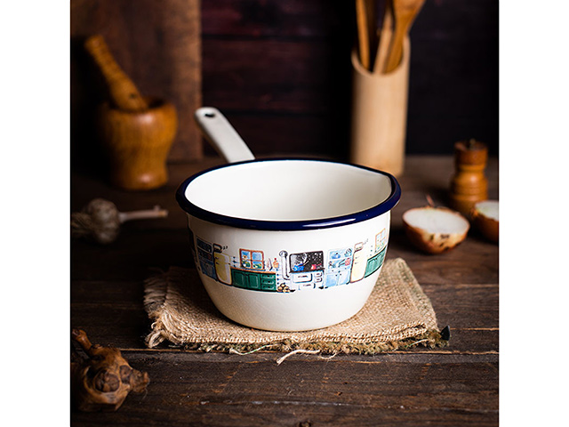 Caus emailat SweetHome 16cm, 1.7l