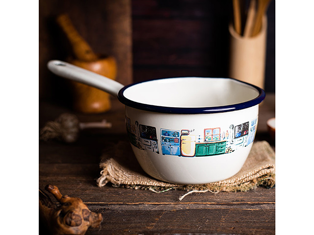 Caus emailat SweetHome 16cm, 1.7l