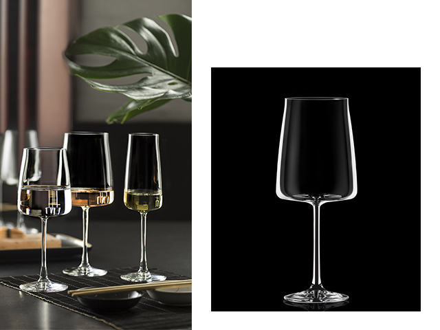 Set 6 pocale de vin RCR Essential 650ml