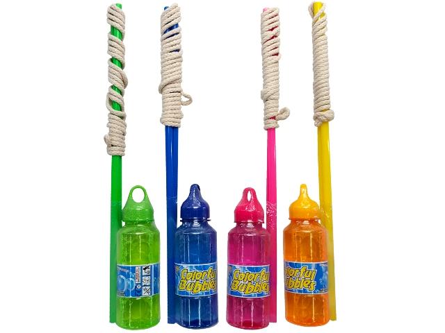 Set de fringhie D40cm si baloane de sapun 228ml