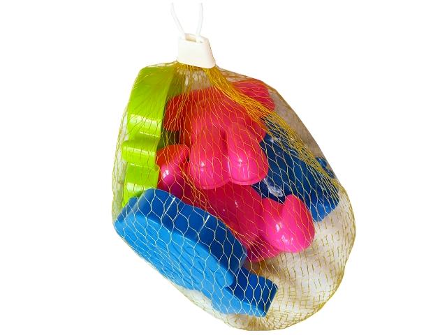 Set de forme pentru nisip 6buc