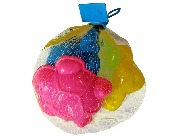 Set de forme pentru nisp 4buc