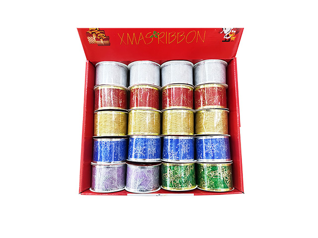 Panglica decorativa 5cmX2.7m 