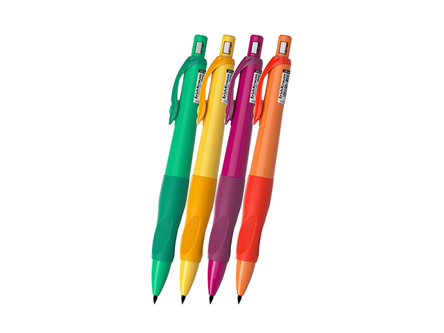 Creion mecanic 2 mm НВ ErichKrause Kiddy Dino Art