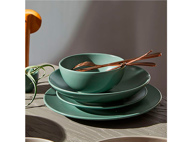Salatiera din ceramica 14 cm Tognana Natural Love