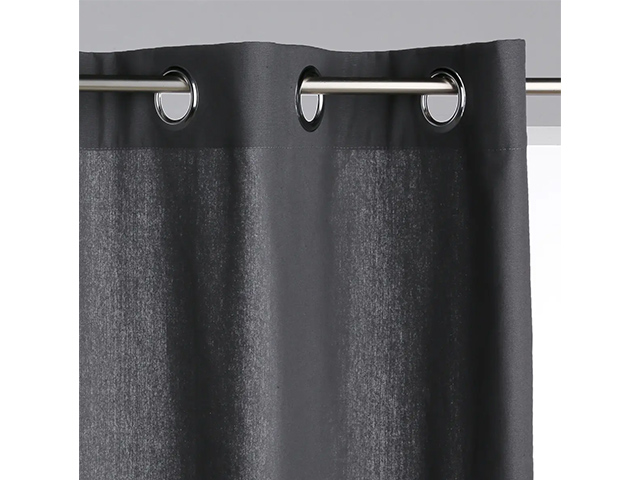 Perdea 140X260cm Atmosphera, gri-inchis