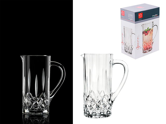 Urcior din cristal Opera 1.2l, 23cm
