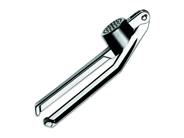 Pres pentru usturoi Ghidini Daily 15cm, aluminiu