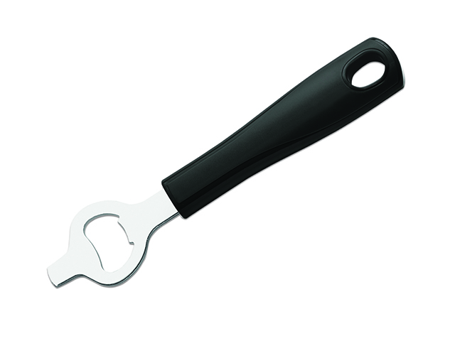 Deschizator pentru sticle Ghidini Daily 17cm, inox/plastic