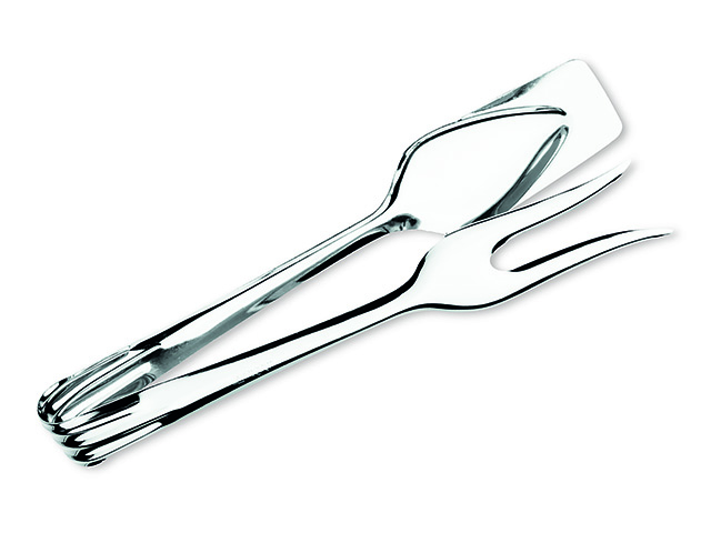 Cleste de servire Ghidini Daily 21cm, inox