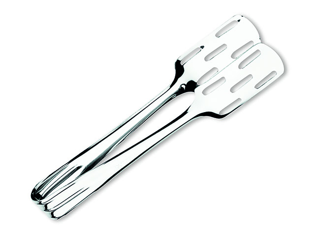 Cleste de servire pentru patiserie Ghidini Daily 20cm, inox