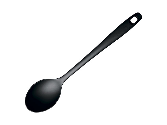 Lingura de servire Ghidini Eccomi 33cm, nailon/fiberglass