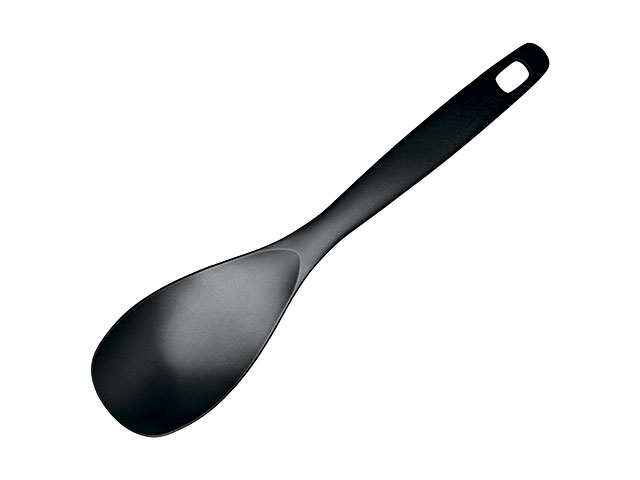 Lingura pentru orez Ghidini Eccomi 30cm, nailon/fiberglass